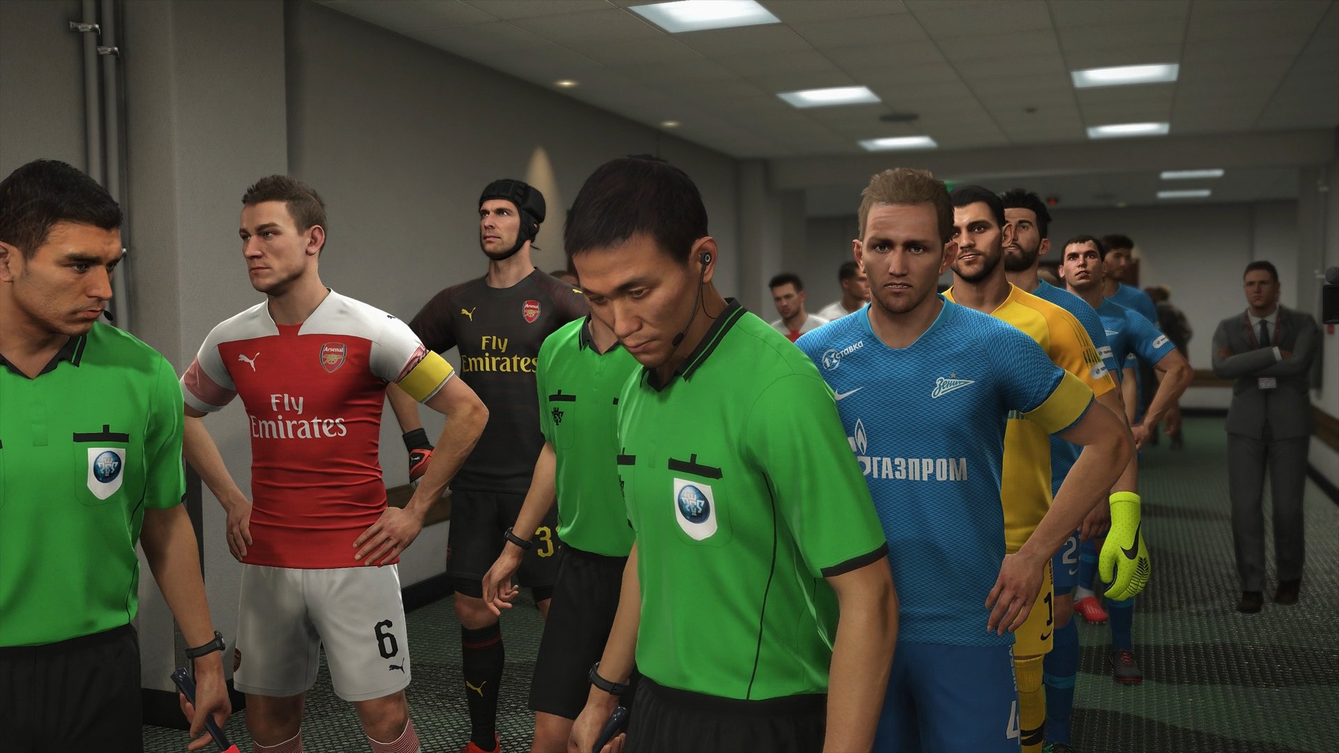 Pro Evolution Soccer 2019